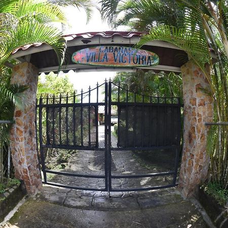 Cabana Villa Victoria El Valle de Anton Kültér fotó