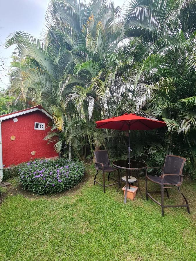 Cabana Villa Victoria El Valle de Anton Kültér fotó