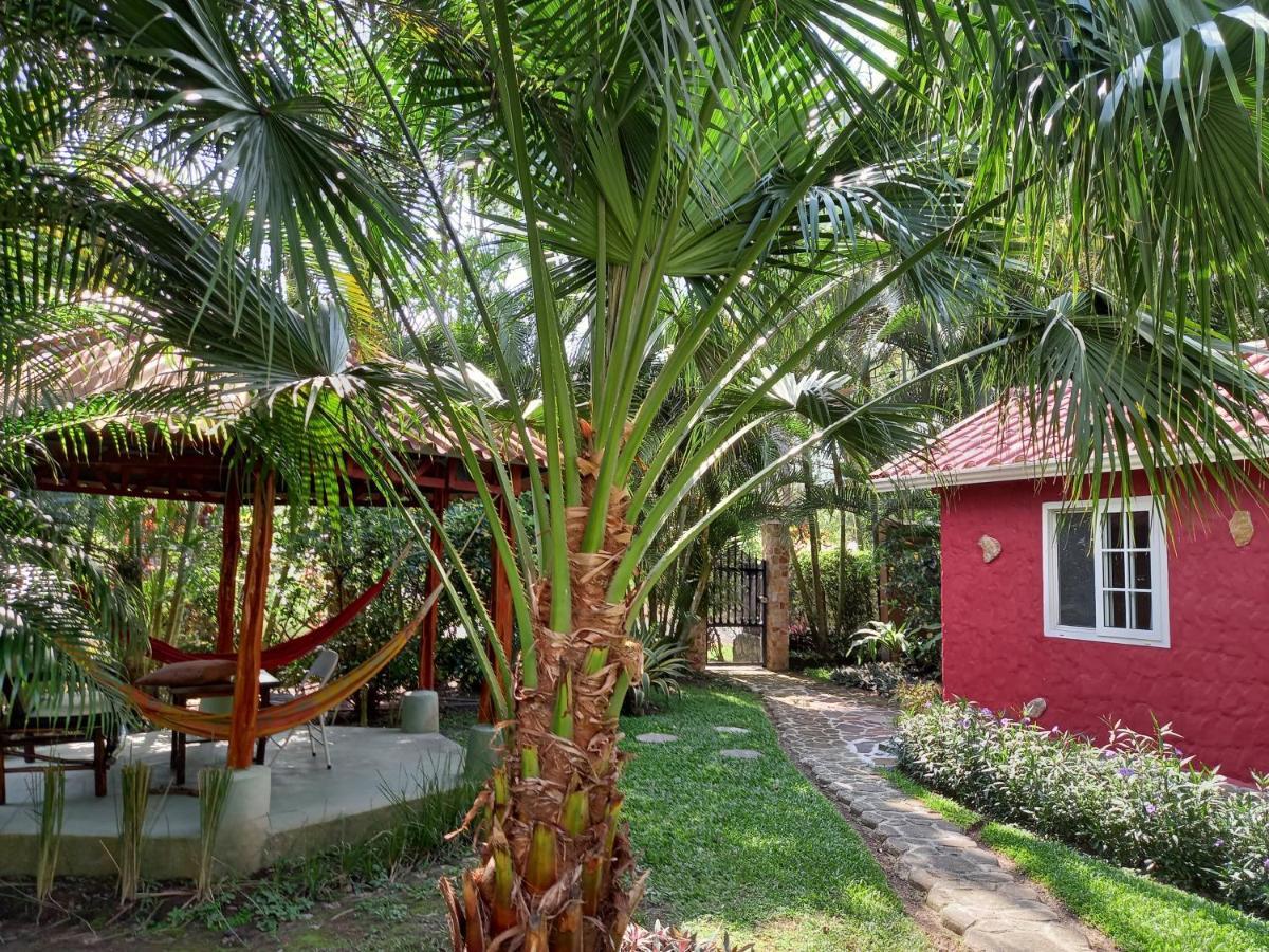 Cabana Villa Victoria El Valle de Anton Kültér fotó