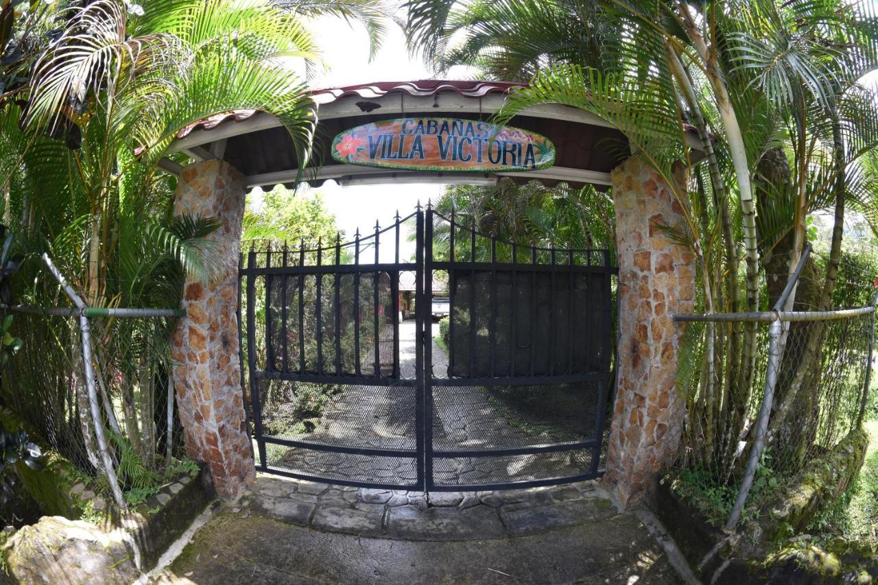 Cabana Villa Victoria El Valle de Anton Kültér fotó