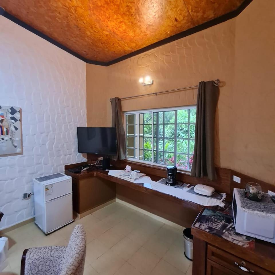 Cabana Villa Victoria El Valle de Anton Szoba fotó