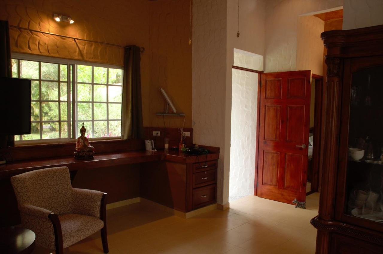 Cabana Villa Victoria El Valle de Anton Kültér fotó