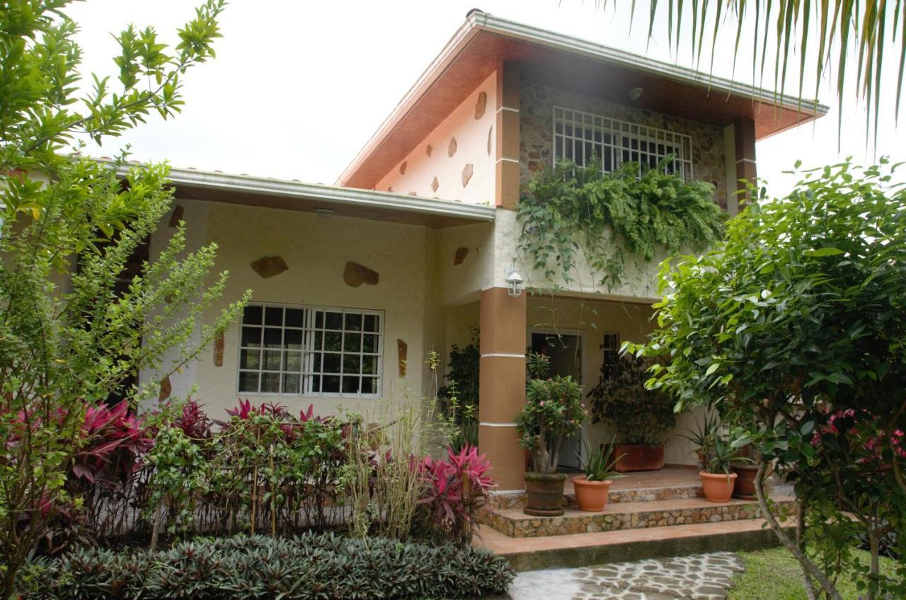 Cabana Villa Victoria El Valle de Anton Kültér fotó