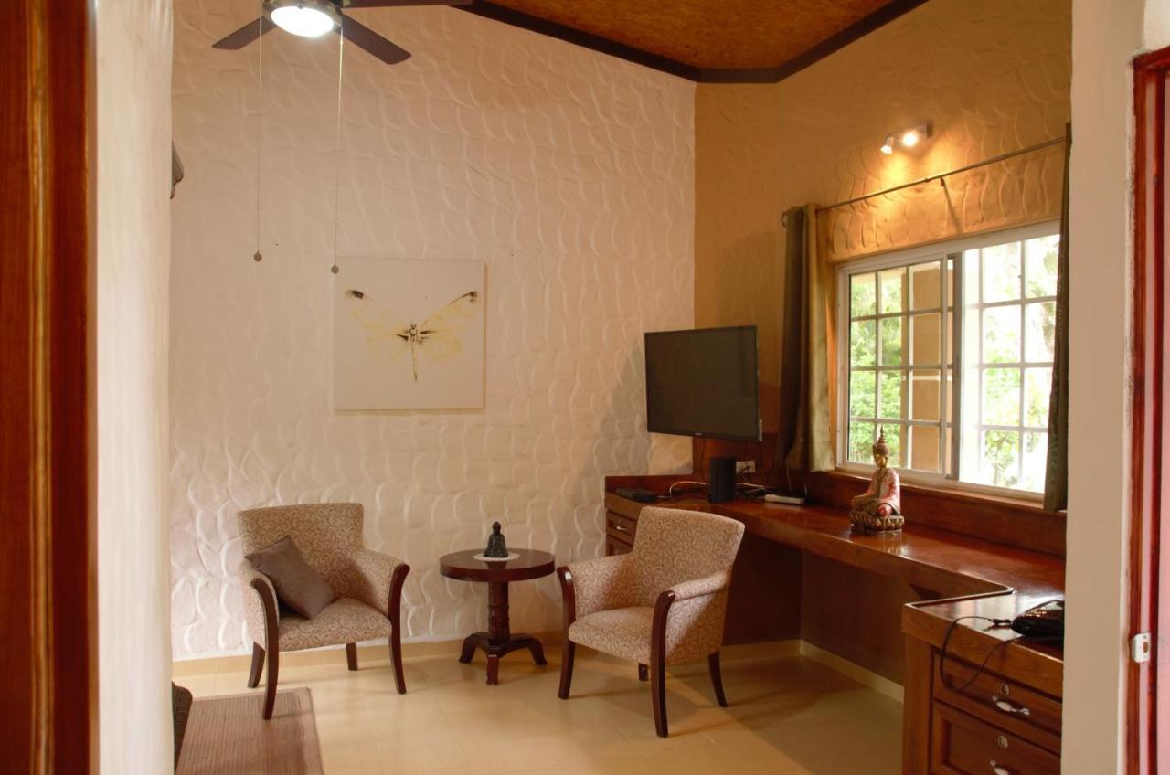 Cabana Villa Victoria El Valle de Anton Kültér fotó